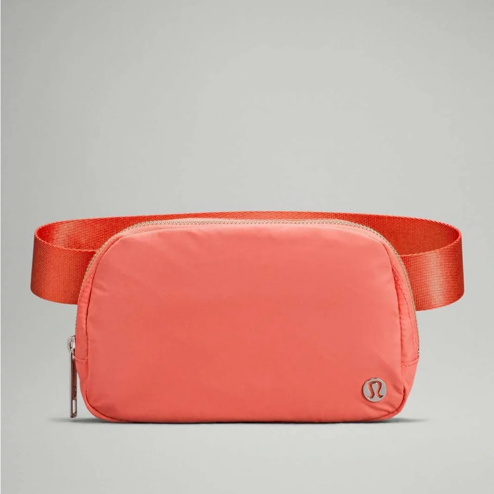 ๐๐ Lululemon OG Everywhere Belt Bag - Raspberry Cream Pink Pastel - Picture 6 of 9
